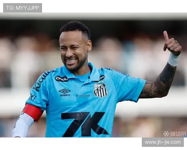 内马尔合同年底到期多家俱乐部受伤前密切关注他