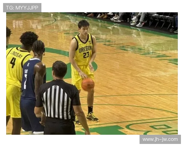 林葳若重返全运会将对其与俄勒冈大学的适应产生重大影响